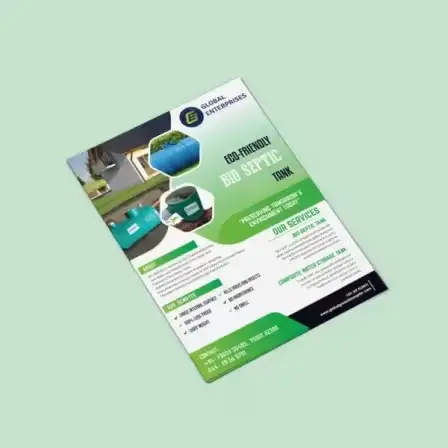 Flyers Designing Services In Chennai