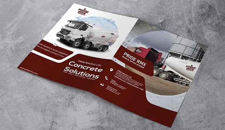 brochure design